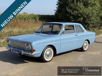 Ford Taunus 12 m beschikbaar voor biedingen