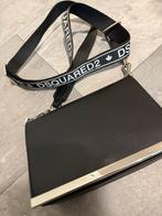 Dsquared Crossbody Tas - Zo Goed Als Nieuw!, Ophalen of Verzenden, Zo goed als nieuw, Zwart, Schoudertasje
