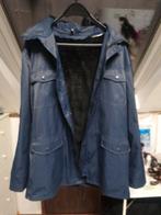 Parka jas, Kleding | Dames, Blauw, Maat 42/44 (L), Nieuw, Ophalen of Verzenden