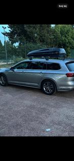 Dakdragers Passat B8, Ophalen, Zo goed als nieuw