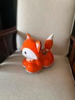 Fisher Price kruip en leer vos zgan, Ophalen of Verzenden, Zo goed als nieuw, Overige typen, Met geluid