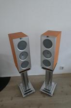 high end Paolo Beduschi scarlatti speakers, Zo goed als nieuw, 60 tot 120 watt, Front, Rear of Stereo speakers, Ophalen