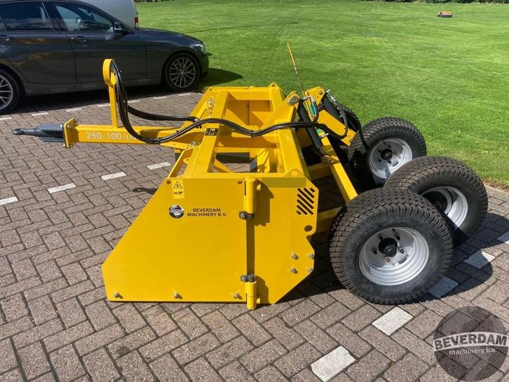 RD-techniek kilverbak 250-100LN, Zakelijke goederen, Agrarisch | Werktuigen