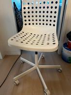 Ikea bureaustoel gratis, Huis en Inrichting, Ophalen, Gebruikt, Wit, Bureaustoel