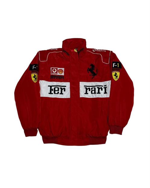 Ferrari Racing Jacket F1, Verzamelen, Automerken, Motoren en Formule 1, Nieuw, Formule 1, Ophalen of Verzenden