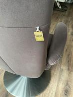 Hukla draaifauteuil, Huis en Inrichting, Fauteuils, Ophalen, Gebruikt, 75 tot 100 cm