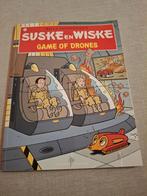 Suske en Wiske - Game of Drones, Eén stripboek, Ophalen of Verzenden, Zo goed als nieuw, Willy Vandersteen
