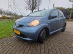 Toyota Aygo 2008 | APK tot 09-2026 | Zuinig & Betrouwbaar, Auto's, Stof, 68 pk, Handgeschakeld, Particulier