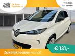 Renault ZOE R90 Life 41 kWh | SOH 92% | Koopacc € 9.500,00, Auto's, Renault, Automaat, Gebruikt, Start-stop-systeem, Wit