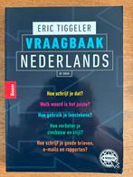 Vraagbaak Nederlands 8e druk, Ophalen of Verzenden, Gelezen, Niet van toepassing