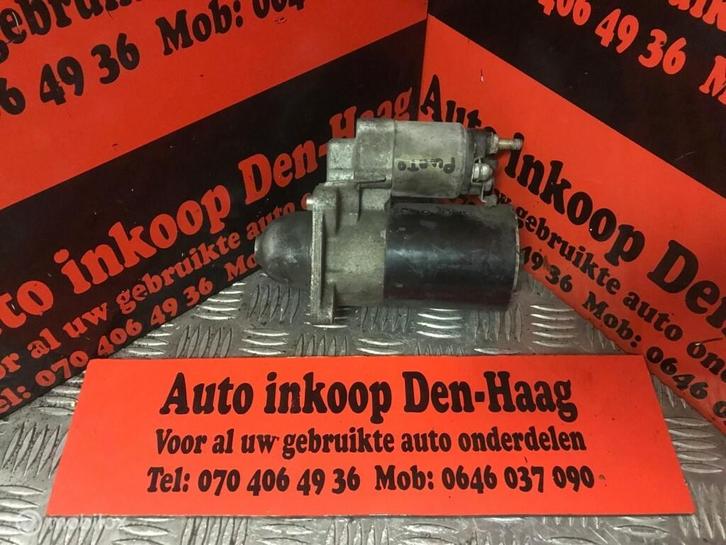 Fiat Punto ('98-'02) 1.2 8V Startmotor 0001116005, Auto-onderdelen, Elektronica en Kabels, Fiat, Gebruikt, Ophalen of Verzenden