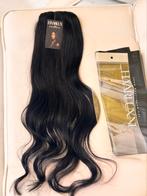 Clip-in volumizer 60cm – 70 gram – Braziliaans echt haar, Ophalen of Verzenden, Nieuw, Pruik of Haarverlenging