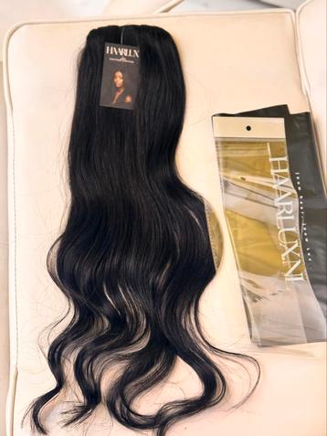 Clip-in volumizer 60cm – 70 gram – Braziliaans echt haar beschikbaar voor biedingen