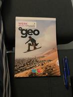 Werkboek aardrijkskunde vwo 3, Ophalen of Verzenden, Zo goed als nieuw, VWO, Aardrijkskunde