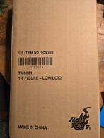 Hot Toys Loki TMS061 - Zo goed als nieuw, met shipperbox!, Ophalen of Verzenden
