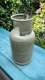 Gasfles - leeg - 5kg vulgewicht - propaan - 2024, Ophalen, Zo goed als nieuw