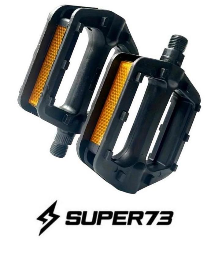 SUPER73 Pedal Set Z-Serie, Motoren, Tuning en Styling, Ophalen of Verzenden