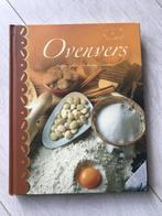 Ovenvers koekjes,gebak & hartige gerechten receptenboek, Ophalen, Zo goed als nieuw