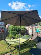 Mooie parasols., Tuin en Terras, Parasols, Ophalen of Verzenden, Zo goed als nieuw