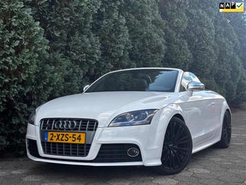 Audi TT Roadster 2.0 TTS Quattro Cabrio | Automaat | 272 PK beschikbaar voor biedingen