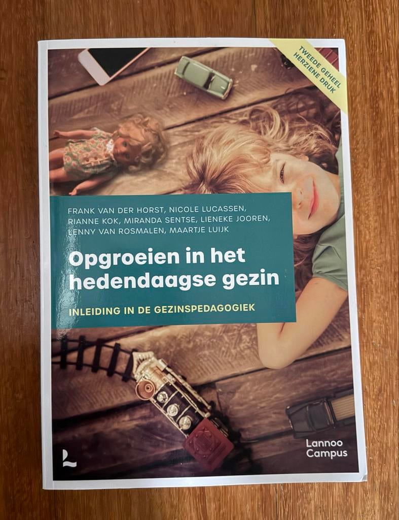 Opgroeien in het hedendaagse gezin - Nieuw!, Boeken, Verzenden, Gamma, Nieuw, HBO