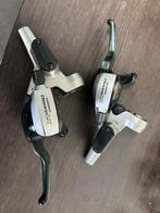 Shimano Deore lx ST-M585 shifters en rem dual control hydrau, Fietsen en Brommers, Fietsonderdelen, Ophalen, Mountainbike