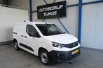 Peugeot Partner 1.5 BlueHDI Premium Automaat - N.A.P. Airco,, Auto's, Gebruikt, Euro 6, 4 cilinders, Parkeersensor