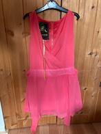 Mooi roze jurk, maat 134, merk be a diva, nieuw, Nieuw, Meisje, Ophalen of Verzenden, Jurk of Rok
