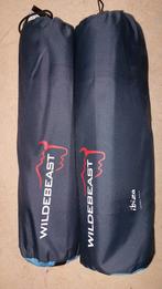 Wildebeast 2 campingmatjes, Caravans en Kamperen, Ophalen of Verzenden, Nieuw, 1-persoons