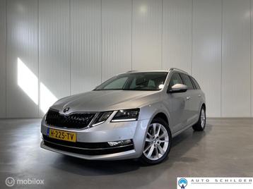 Skoda Octavia Combi 1.5 TSI Greentech Business Edition Plus, beschikbaar voor biedingen