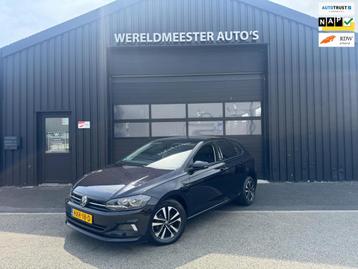 Volkswagen POLO 1.0 TSI Highline Navi Carplay Clima beschikbaar voor biedingen