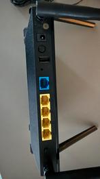 Asus RT-AC1200G+ Router - Zo goed als nieuw, Computers en Software, Ophalen of Verzenden, Zo goed als nieuw, Router