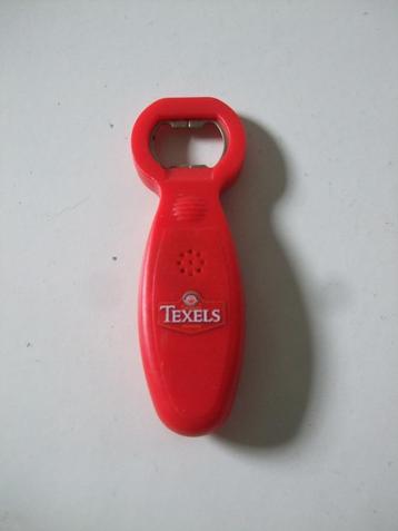 TEXELS bier opener (nr.1) beschikbaar voor biedingen