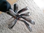 Mizuno MX 300 ijzers tka (PW/i4) + 3 Titleist wedges, Ophalen, Gebruikt, Set, Mizuno