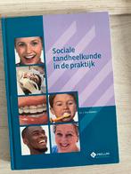 Sociale tandheelkunde in de praktijk nieuw, Boeken, Ophalen of Verzenden, Beta, Nieuw, HBO