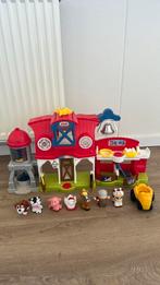 Fisher price boerderij, Kinderen en Baby's, Speelgoed | Fisher-Price, Ophalen, Zo goed als nieuw, Speelset