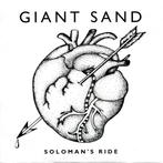 giant sand / solomans ride -alt/indie/country/punk/americana, Gebruikt, Verzenden, 7 inch, Single