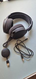 Steelseries Arctis 7 Zwart, Ophalen of Verzenden