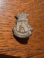 Vintage Rotterdam 'blijdorp' Speldje, Verzamelen, Speldjes, Pins en Buttons, Ophalen of Verzenden, Gebruikt, Stad of Land, Speldje of Pin