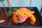 Zelfontworpen schildpad 28 bij 26 cm, Verzenden, Nieuw, Breien, Overige typen