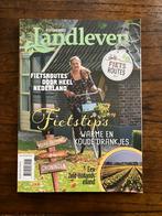 Landleven special - fietsroutes, Boeken, Tijdschriften en Kranten, Ophalen of Verzenden, Zo goed als nieuw, Overige typen