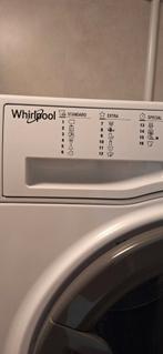 Te koop. Whirlpool condens Wasdroger 9 kg, Witgoed en Apparatuur, Wasdrogers, Ophalen, 8 tot 10 kg, Zo goed als nieuw, Voorlader