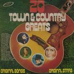 20 TOWN & COUNTRY GREATS: Various Artists, Verzenden, Zo goed als nieuw, 12 inch