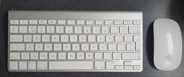 Apple Magic toetsenbord & muis set - draadloos bluetooth  beschikbaar voor biedingen