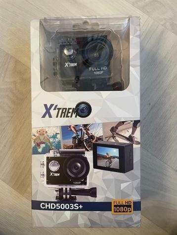 Water video foto camera 30m X TREM CHD5003S+  beschikbaar voor biedingen