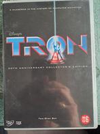 Tron (dvd), Alle leeftijden, Ophalen of Verzenden, Zo goed als nieuw
