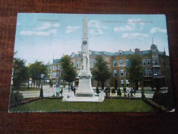 C27 - Den Haag - Regentesseplein - 1914 - Mooie oude kaart beschikbaar voor biedingen