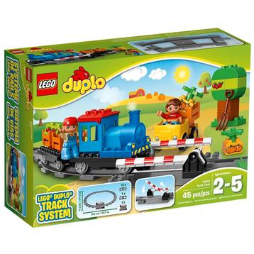 LEGO DUPLO 10810 duwtrein nieuw beschikbaar voor biedingen