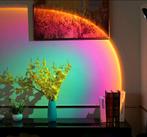 Sunset Lamp – Voor mooie rustgevende sfeer in je kamer, Huis en Inrichting, Ophalen of Verzenden, Nieuw