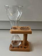 Pauwel Kwak - koetsiersglas met houten houder 330ml, Verzamelen, Ophalen of Verzenden, Zo goed als nieuw